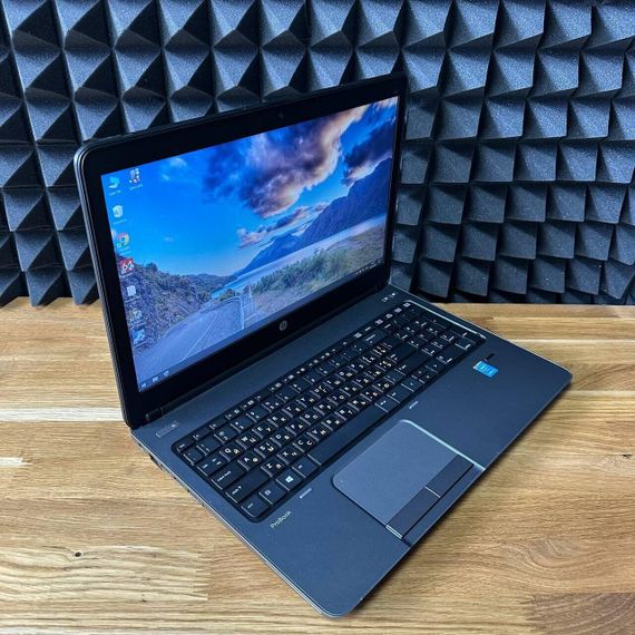 Ноутбук Б-клас HP ProBook 650 G1 / 15.6" (1920x1080) TN / Intel Core i5-4210M (2 (4) ядра по 2.6 - 3.2 GHz) / 8 GB DDR3 / 128 GB SSD / Intel HD Graphics 4600 / WebCam / DVD-ROM б/в | Зображення 5