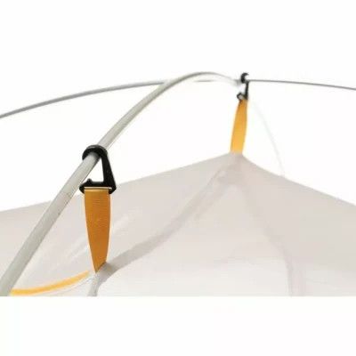 Палатка Turbat Намет Turbat Borzhava 3 yellow - жовтий (012.005.0137) | Зображення 6