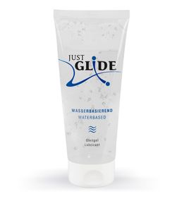Лубрикант - Just Glide Waterbased, 200 мл (пошкоджена кришка) sexstyle