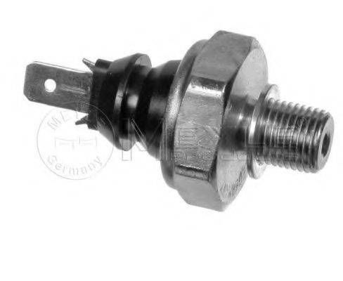 Датчик тиску оливи (вир-во MEYLE) MEYLE 1009190014 на AUDI 4000 (89, 89Q, 8A, B3)