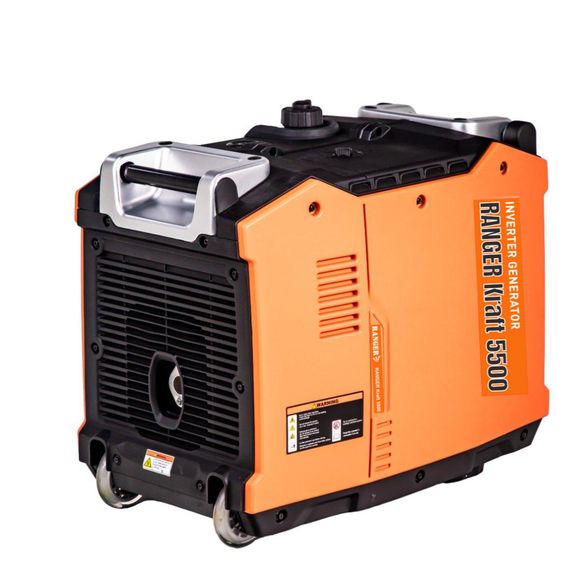 Інверторний генератор Ranger Kraft 5500 (RA7763) | Зображення 4