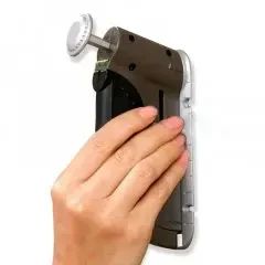 Универсальный строительный домашний степлер гвоздезабиватель Insta Hang Supretto | Зображення 2