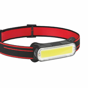 Ліхтарик LED налобний 400Lm 6000К TLF-H11 Titanum