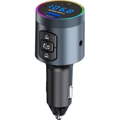 FM модулятор Aspiring Wave 12, 48W (TC-WA12) | Зображення 5