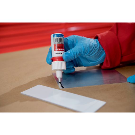 Суперклей KLEBFIX FLEX, 20 g | Зображення 3