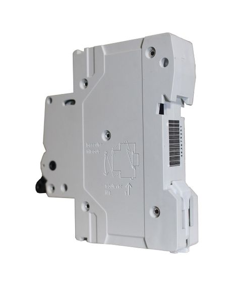 Автоматичний вимикач ВА18-60 1Р 5А 6кА х-ка C Ny95504716 | Зображення 2