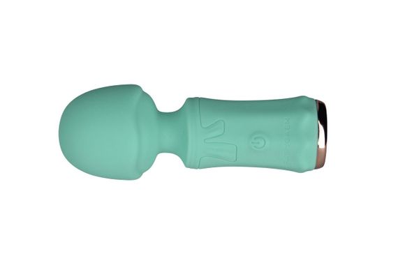 Мини-вибромассажер FairyGasm SecretFuntasy green sexstyle | Зображення 12