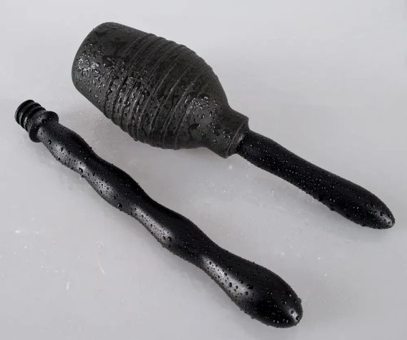 Интим-душ (две насадки) sexstyle | Зображення 1