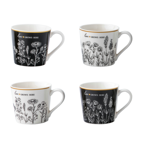 Чашка Материнка VT-C-151400 Vittora 400 мл