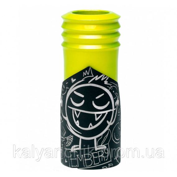 Кальян Embery Mini Mono 2.0 Furious Smile | Зображення 3