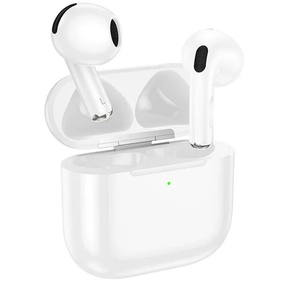 Бездротові TWS навушники BOROFONE BW64 White | Зображення 2