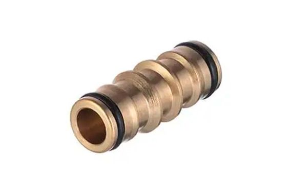 Адаптер латунный для коннектора Intertool-Storm - 1/2" × 1/2" (GE-1205)