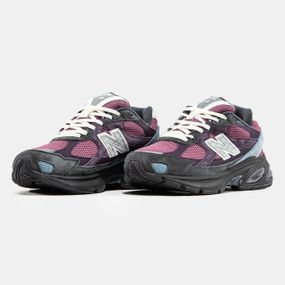 Кросівки New 2010 x KITH весна / літо / осінь 2412 40 25.5