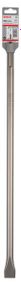 Зубило плоское Bosch Standard SDS-max 25x600мм (1.618.600.203)