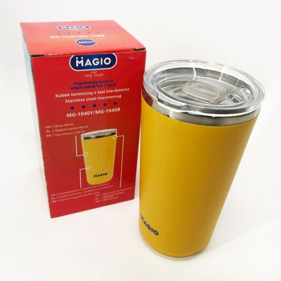 Термокухоль MAGIO MG-1040Y | Зображення 3