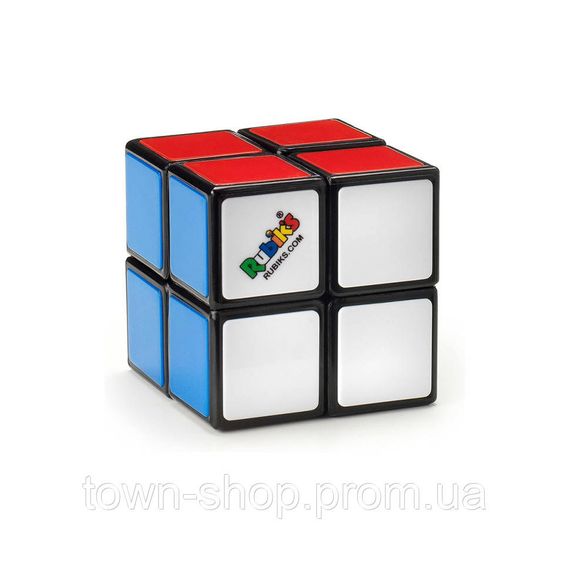 Головоломка Кубик 2x2 Мини Rubik`s S2 6063963 шарнирный механизм | Зображення 2