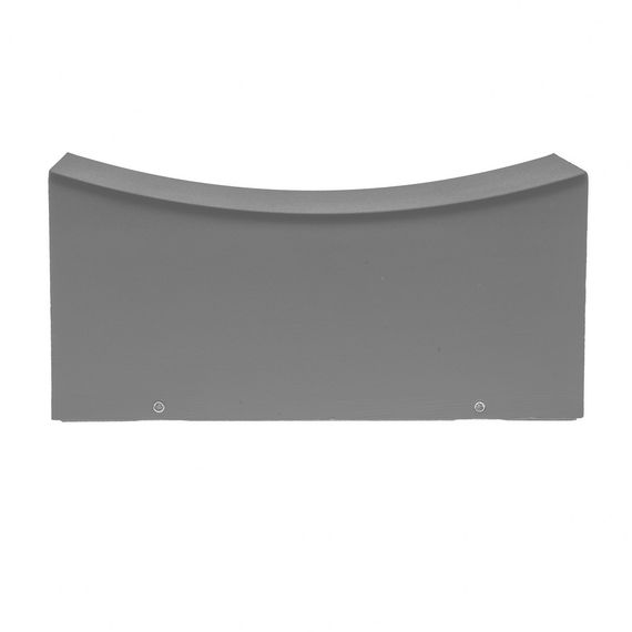 Подсветка LED фасадная IP65 AL-233/2х5W NW COB GY | Зображення 3