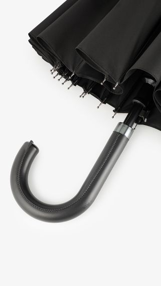 Парасолька тростина чоловіча FREI REGEN 5006 92х112 см Чорний shop (2000999510410) | Зображення 4