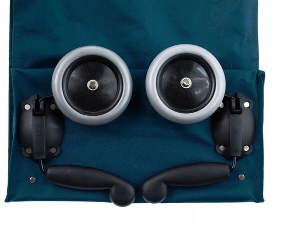 Сумка-візок Gimi Brava Plus 38 Blue (157792) | Зображення 1