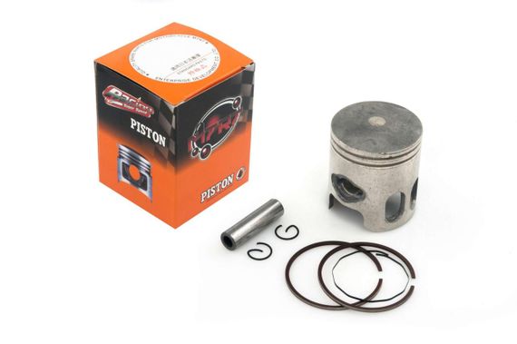 Поршень   Yamaha JOG 65   1,00   (Ø45,00 p-10, 2JA/3KJ)   оригинал Taiwan   SEE   (mod.B)
