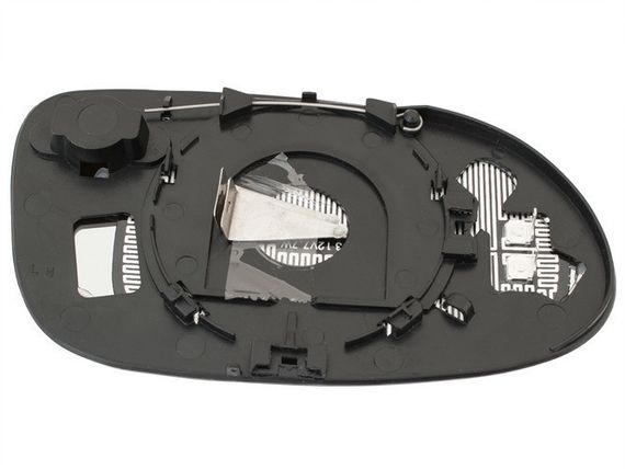 Вкладиш дзеркала Mercedes W208 W209 W168 R170 | Зображення 2