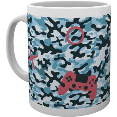 Чашка GB eye Playstation Camo Mug 295 мл (MG3557)