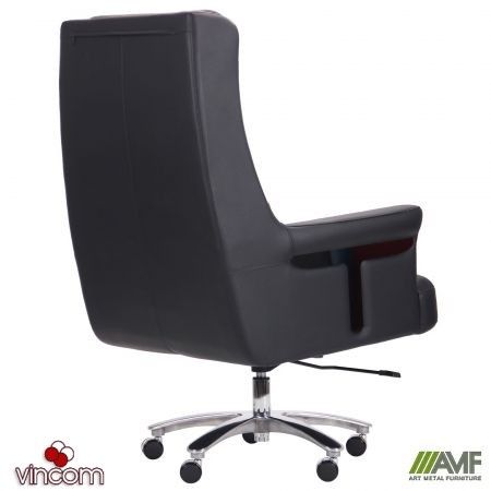 Кресло AMF Franklin Black | Зображення 4