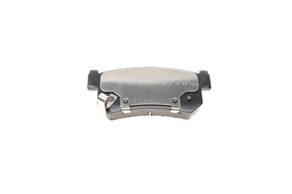 Колодки тормозные задние Ssangyong Rexton 02- Actyon 05- Korando 97-06 22-0519-0 | Зображення 7
