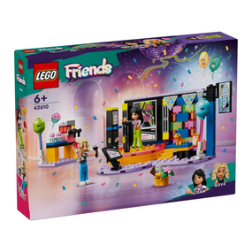 Конструктор LEGO Friends Караоке - вечеринка Liann Nova 42610 ff