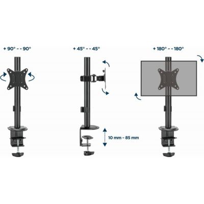 Кронштейн Gembird MA-D1-02 | Зображення 6