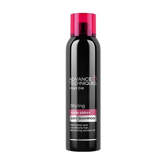 Сухий шампунь Avon  для волосся  150мл
