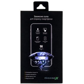 Стекло защитное Grand-X Huawei Y5 II (GXHY5II) (GXHY5II)