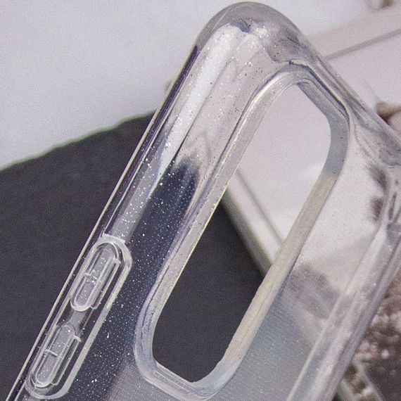 TPU чехол Nova для Xiaomi Redmi Note 14 4G (Int. version) Clear | Зображення 1