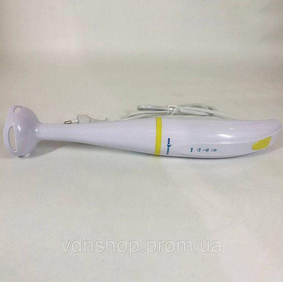 Блендер для пюре и коктейлей SeaBreeze, Блендер погружной электрический Смузи мейкер GZ-87 | Зображення 2