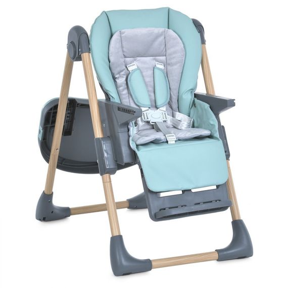Стільчик для годування CRAFT ME 1115-W Mint, до 15 кг | Зображення 2