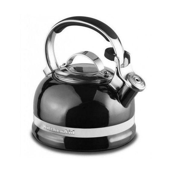 Чайник KitchenAid KTEN20SBOB 1.9 л, черный | Зображення 3