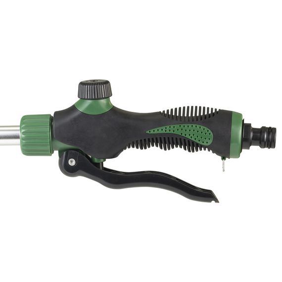 Пістолет-розпилювач Grad 9 режимів з подовжувачем 700 мм поворотний (пластиковий) (5012355) | Зображення 2