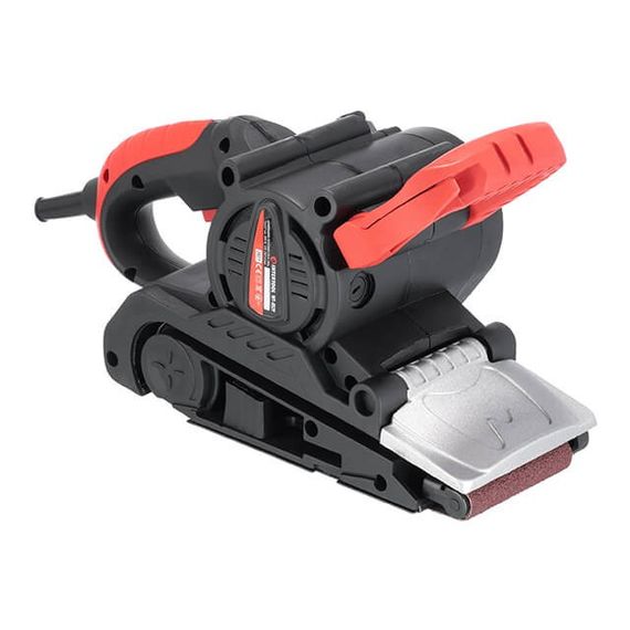 Шліфмашина стрічкова 800 Вт INTERTOOL WT-0529 | Зображення 5