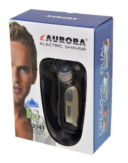 Електробритва Aurora 3541AU | Зображення 3