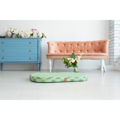 Чехол на матрасы для животных WAUDOG Relax Зеленые листья М 80х55 см (1309-0108) | Зображення 7
