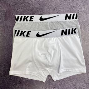 Чоловічі труси Nike, чоловічі боксери Найк, бавовняні труси Найк Преміум якості