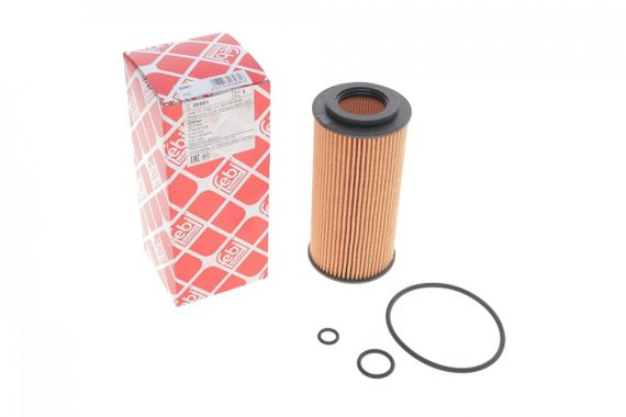 Фільтр масляний Mercedes Benz E-class W210 W211 CDI 99- 26981