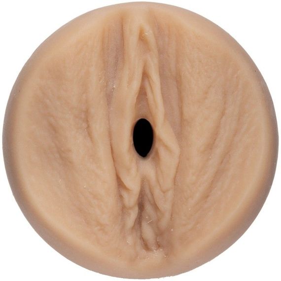 Мастурбатор-вагіна Doc Johnson Main Squeeze - Girls of Social Media - @viking.barbie Pussy з ручним | Зображення 2