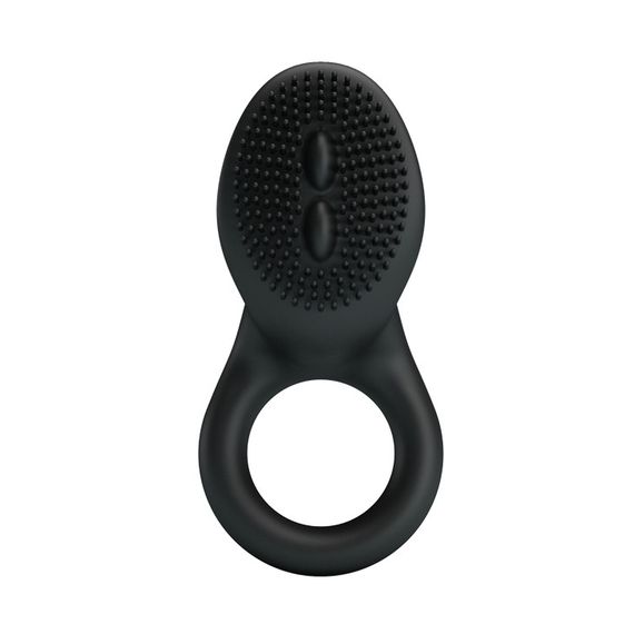 Ерекційне кільце - Pretty Love Cobra Penis Ring Black sexstyle | Зображення 2