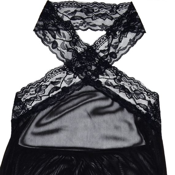 Пеньюар Babydoll 44 M/L 5058-3 | Зображення 3