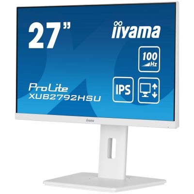 Монитор iiyama XUB2792HSU-W6 | Зображення 9