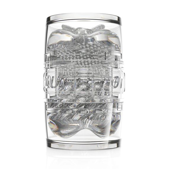 Мастурбатор Fleshlight Quickshot Mia Malkova, зі зліпком попки та вагіни, компактний, для пар та мін | Зображення 4