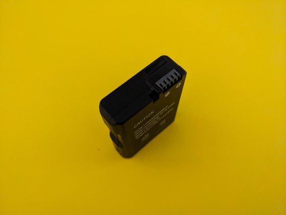 Аккумулятор Nikon EL14 MH-24 D3100 , 2050mah | Зображення 1