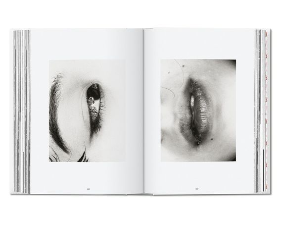 Taschen книги для фотографов Нобуёси Араки Nobuyoshi Araki "40th Anniversary Edition" книга по фотографии | Зображення 1