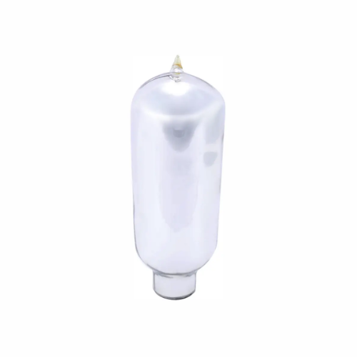 Термос 450мл зі скляною колбою і пластикової чашкою (синій, зелений, червоний) KAMILLЕ KAMILLЕ 2070 | Зображення 8